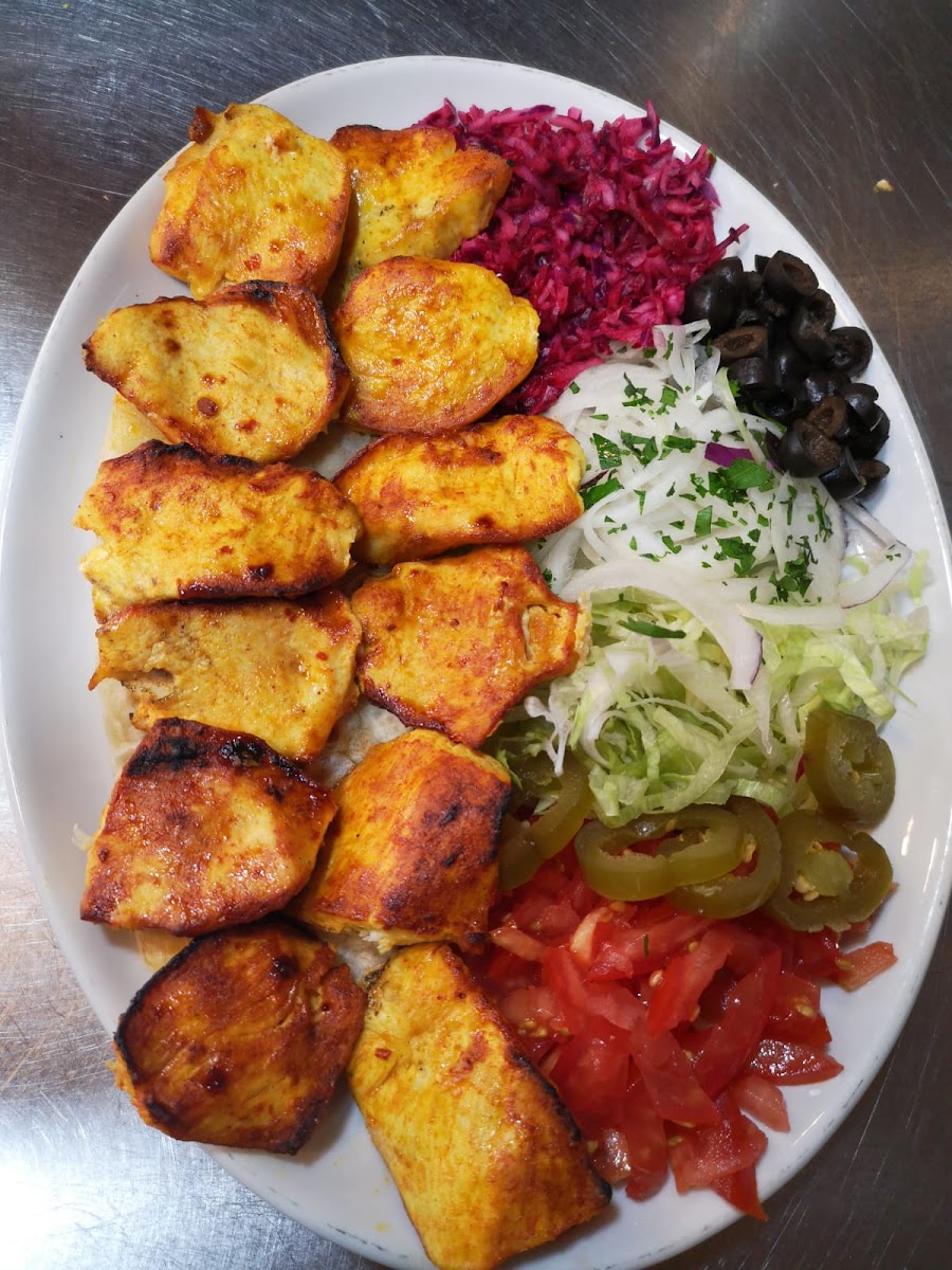 Middle Eastern Shawarma-10