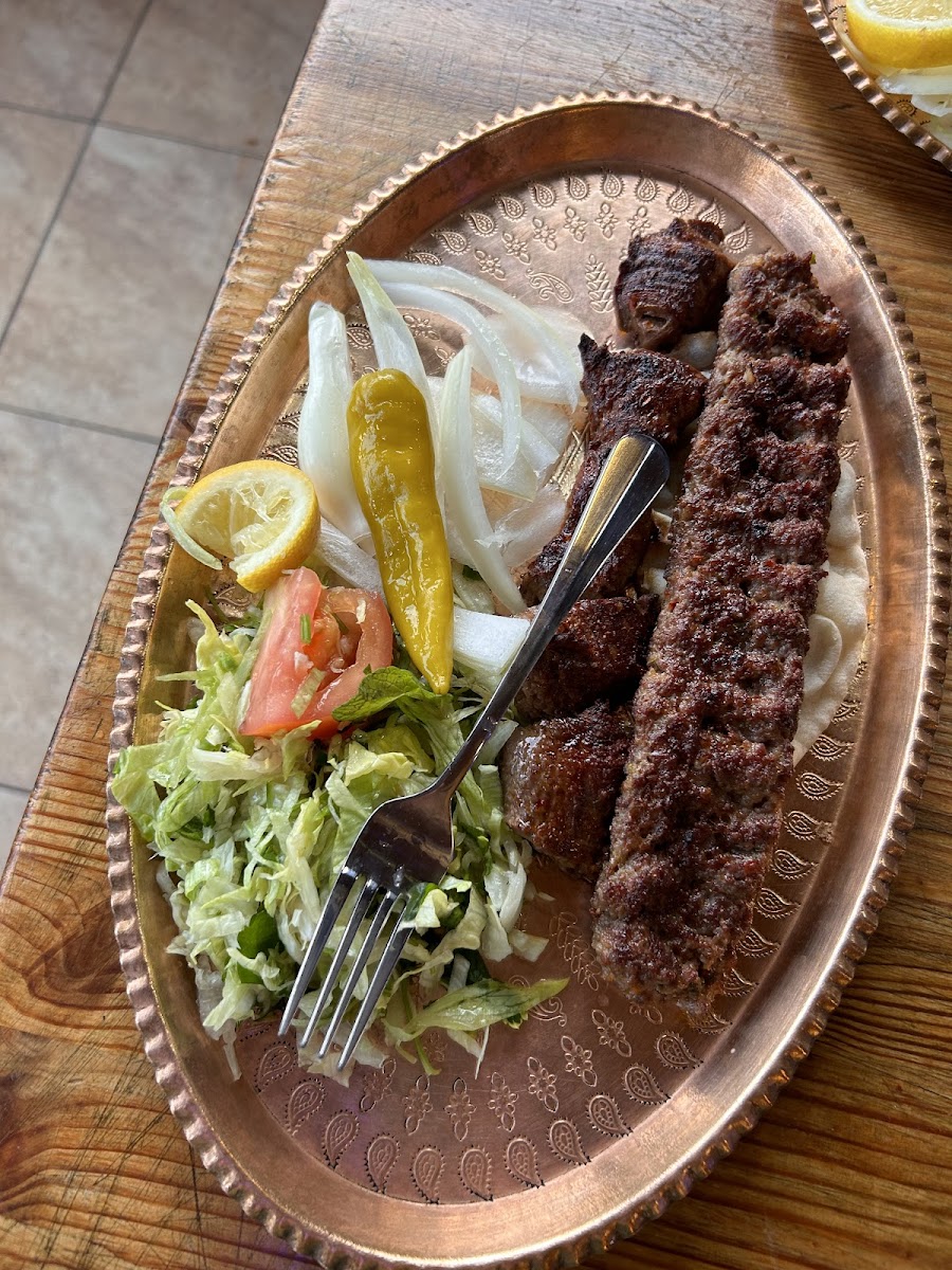 Middle Eastern Shawarma-5