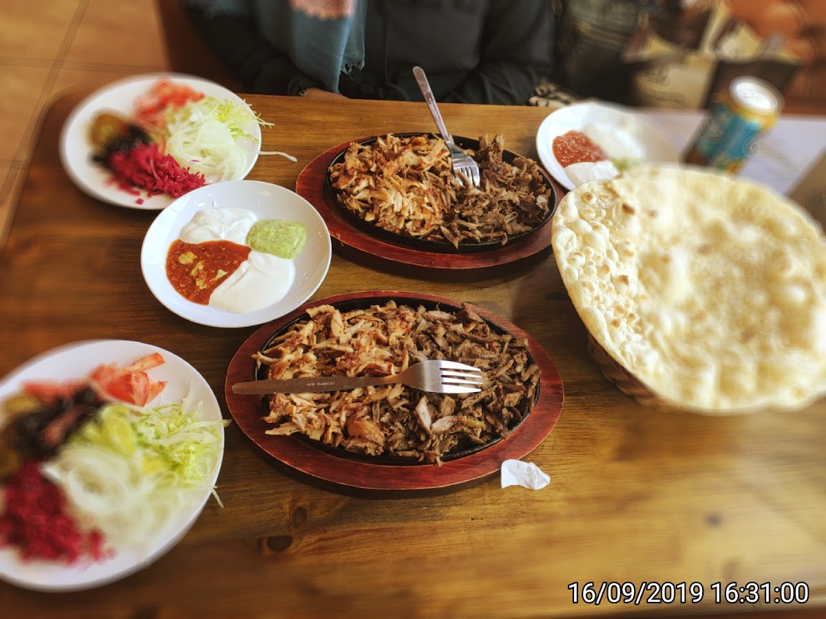 Middle Eastern Shawarma-6