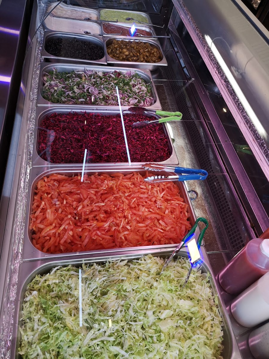 Middle Eastern Shawarma-7