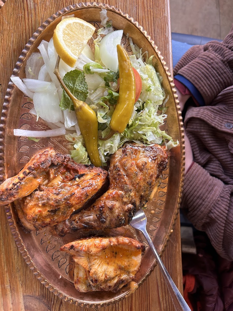 Middle Eastern Shawarma-8