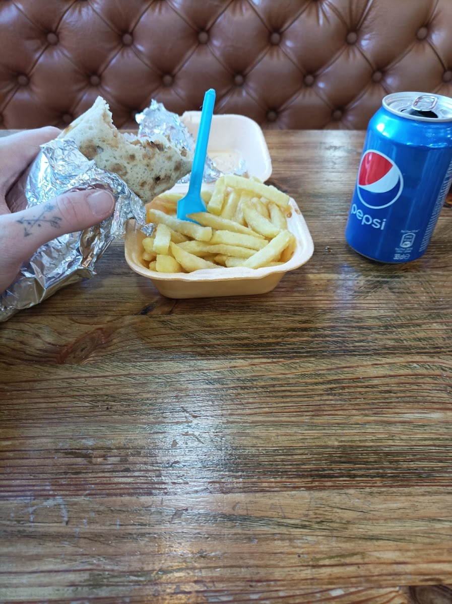 Middle Eastern Shawarma-9