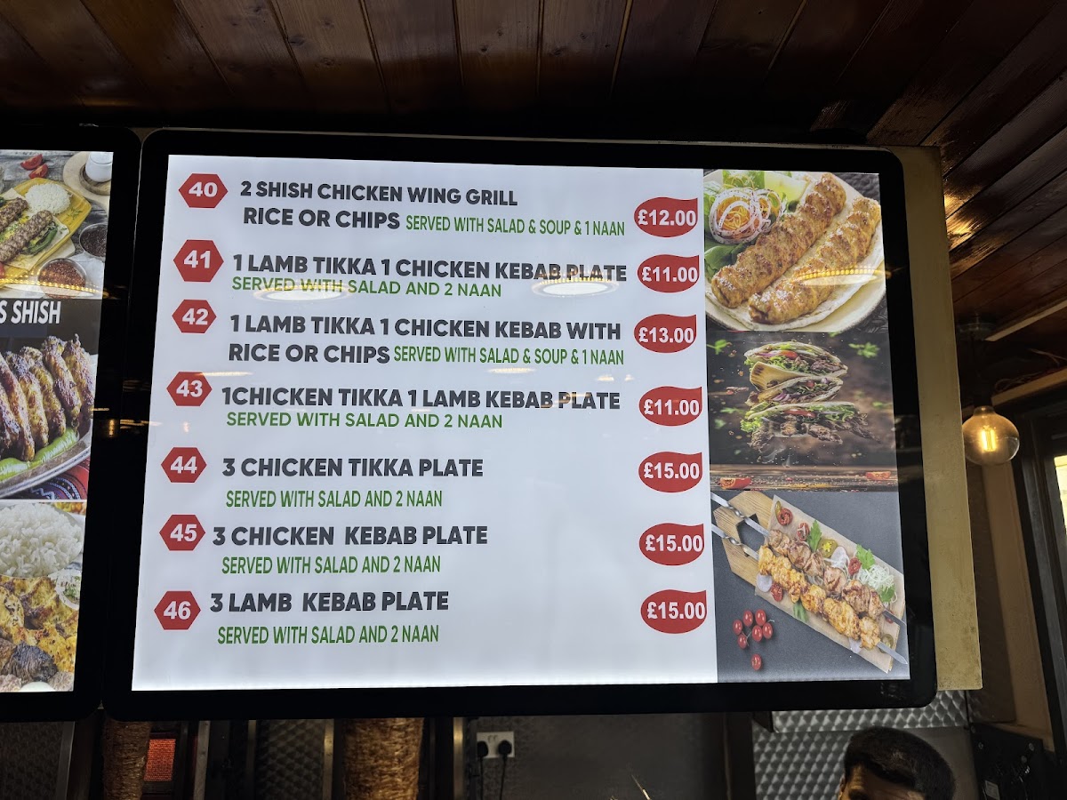 Menu Middle Eastern Shawarma-3